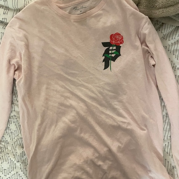 PRIMITVE long sleeve shirt - Picture 2 of 2